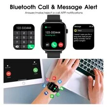 Relojes Inteligentes - Negro - Ver 2