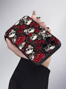 Sọ & Họa tiết Hoa hồng Ốp lưng & bao da điện thoại - Nhiều màu - Xem 4