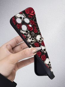 Sọ & Họa tiết Hoa hồng Ốp lưng & bao da điện thoại - Nhiều màu - Xem 5