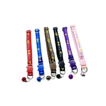 6 piezas Collares para gatos - Multicolor - Ver 3