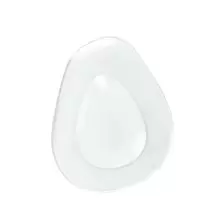 1pair Women's Reusable Metatarsal Pads For High Heels, Transparent Universal Size, Relieve Foot Pain For Women High Heels Women Pumps And Men Sneakers Shoes Summer Daily Wear - Clear - View 10