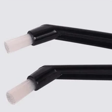 1 件咖啡和豆浆机清洁刷学校用品返校 - 黑色 - 查看 5