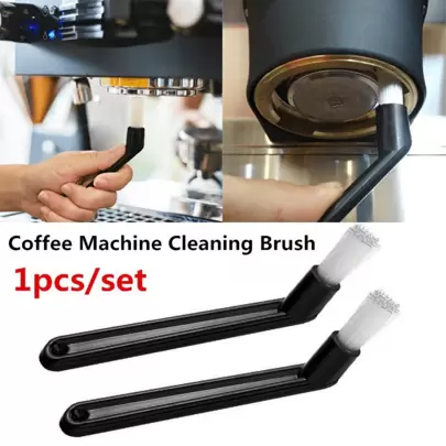 1pc Coffee And Soybean Milk Machine Cleaning Brush School Supplies Back To School