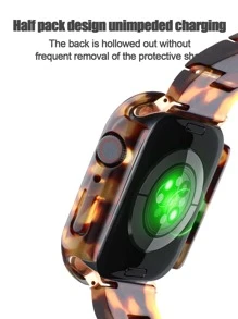 Báo Ốp tương thích với Apple Watch - Nhiều màu - Xem 5