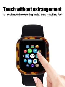 Báo Ốp tương thích với Apple Watch - Nhiều màu - Xem 3