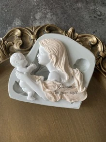 母婴硅胶模具树脂模具DIY