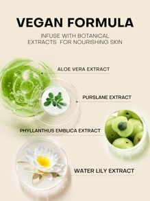 MISTINE 液体遮瑕膏，高遮瑕力，有效遮盖黑眼圈，保湿配方，24小时防水，兼具护肤功效，打造柔焦哑光妆效，呈现自然无瑕妆容。 - 01 Natural - 查看 9