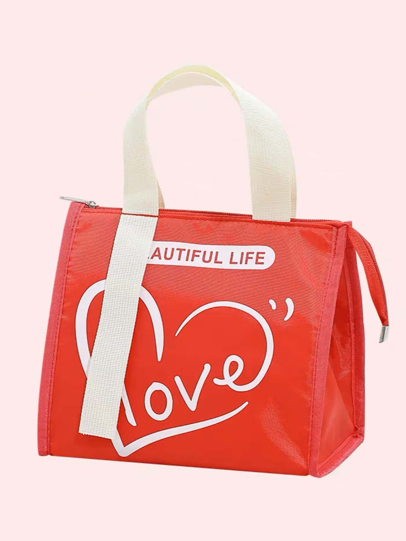 Lunch Bags - Đỏ - Xem 1