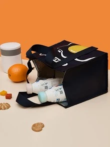 Lunch Bags - Đỏ - Xem 2