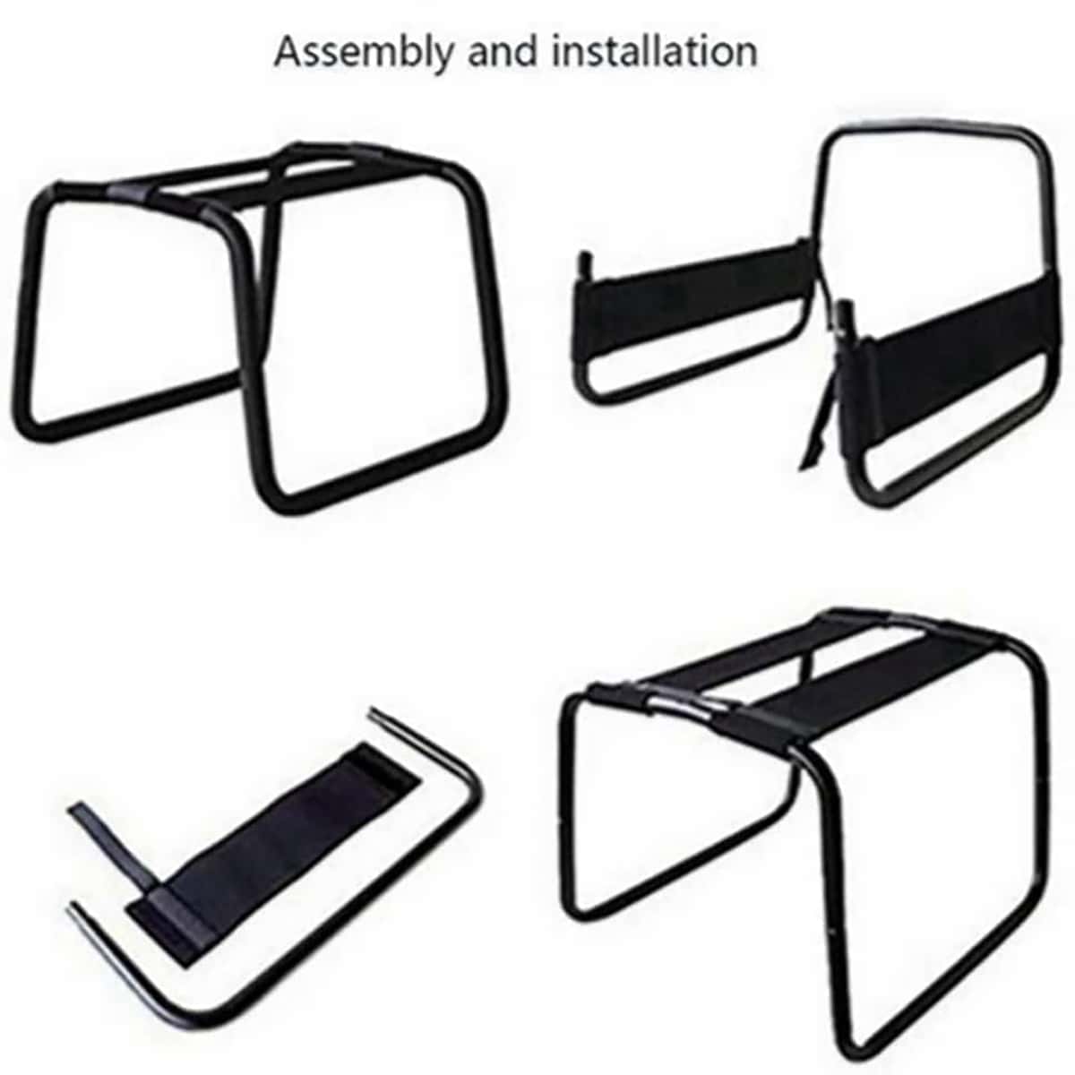 Sex Position Enhancer Chair Weightless Bouncing Mount Stools Sexual