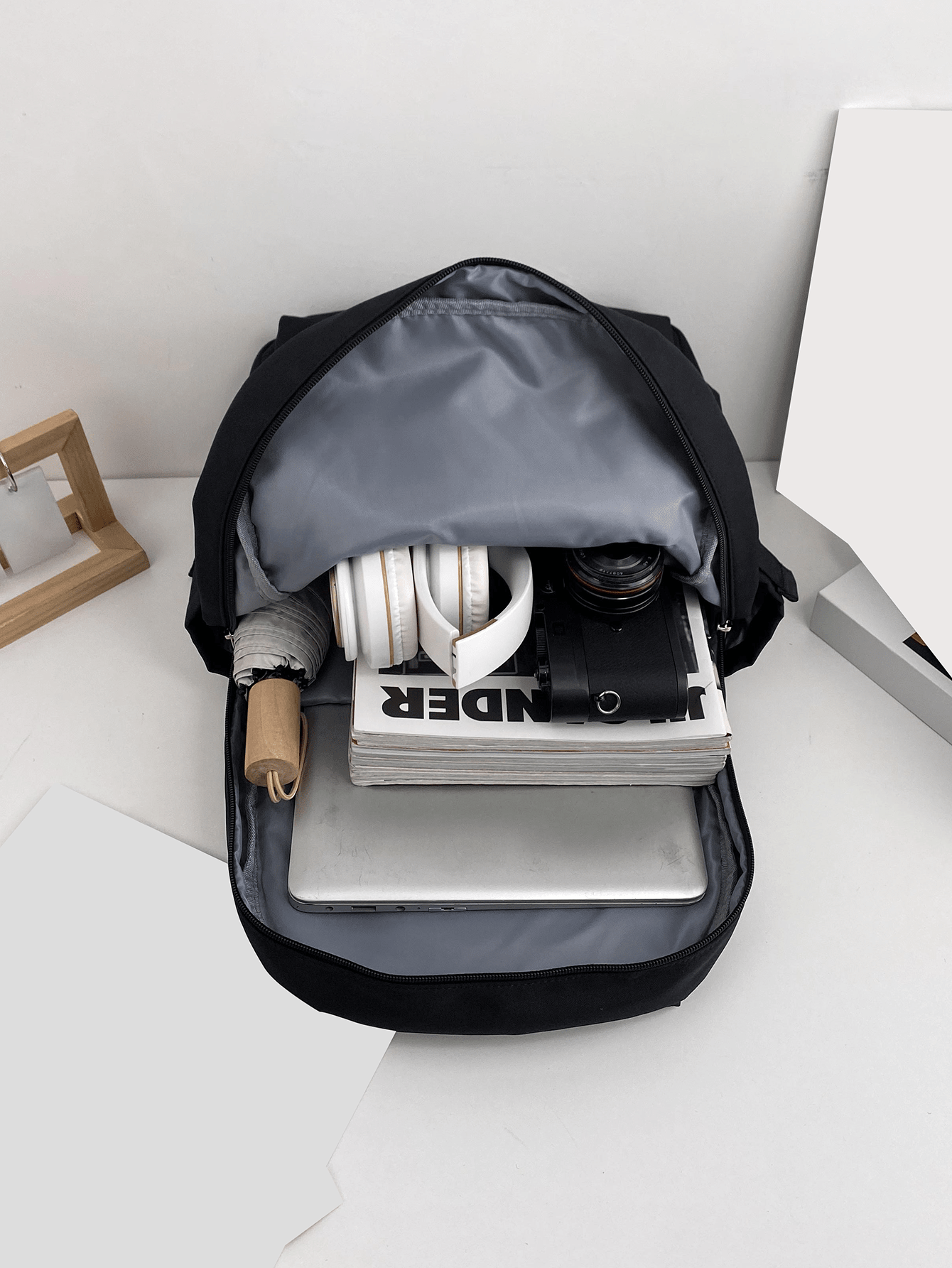 Lightweight School Bag Durable School Backpack Teen Boys Girls, College