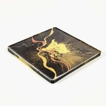 20ml/bottle Metallic Powder - Golden - Gold - View 4