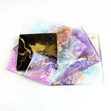 20ml/bottle Metallic Powder - Golden - Gold - View 3