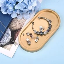 20ml/bottle Metallic Powder - Golden - Gold - View 5