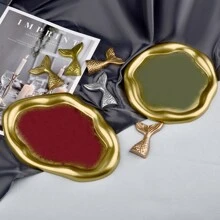 20ml/bottle Metallic Powder - Golden - Gold - View 8