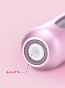 3pcs/5ml Bottom Refillable Self Pumping Aluminum Spray Perfume Bottle, Fragrance Diffuser Container - Multicolor - View 2