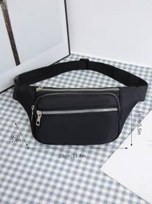 1入組新款兒童腰包包可愛嬰兒腰包兒童女孩男孩包幼兒腰包腰包