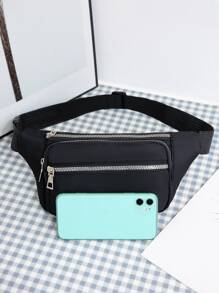 1入組新款兒童腰包包可愛嬰兒腰包兒童女孩男孩包幼兒腰包腰包