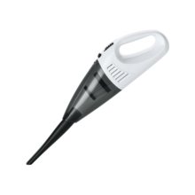 1 件車用吸塵器高功率 3300pa 吸力無線充電手持吸塵器乾濕兩用小型家用車載兩用吸塵器 Usb 充電 - 黑與白 - 查看 10