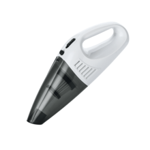 1 件車用吸塵器高功率 3300pa 吸力無線充電手持吸塵器乾濕兩用小型家用車載兩用吸塵器 Usb 充電 - 黑與白 - 查看 5