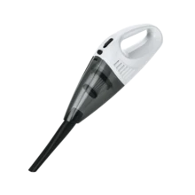 1 件車用吸塵器高功率 3300pa 吸力無線充電手持吸塵器乾濕兩用小型家用車載兩用吸塵器 Usb 充電 - 黑與白 - 查看 9