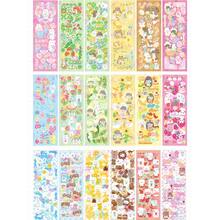 20pcs Non-repetitive Laser Holo Gukka Sticker (random Color) - Multicolor - View 5