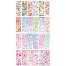 20pcs Non-repetitive Laser Holo Gukka Sticker (random Color) - Multicolor - View 7