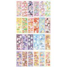 20pcs Non-repetitive Laser Holo Gukka Sticker (random Color) - Multicolor - View 8