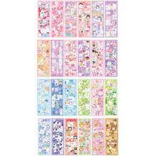 20pcs Non-repetitive Laser Holo Gukka Sticker (random Color) - Multicolor - View 6