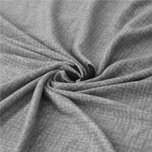 1入組裙邊沙發床罩無扶手，聚酯纖維製成，適合全年使用，簡約現代 - 彩色 - 查看 10