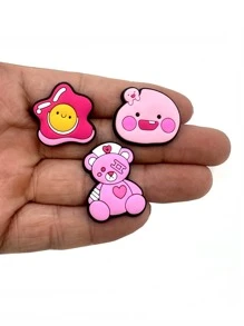 30件粉色鞋飾 - 彩色 - 查看 5