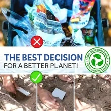 60pcs Laundry Detergent Sheet - White - View 6