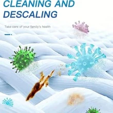 60pcs Laundry Detergent Sheet - White - View 5