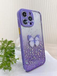 Carcasas para Móvil Fundas de móviles Carcasas para Móvil DIY - Morado - Ver 3