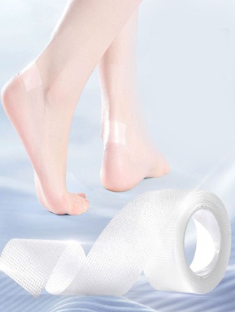 Invisible Tape Shoe Patch For Anti-Wear Heel, Toe And Ankle, High Heel Shoes For Women Pumps And Men Sneakers Shoes Summer Daily Wear, Shoes Accessories