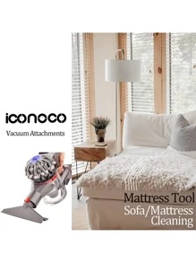 Công cụ nệm cho V15 V11 V10 V8 V7 Mô-men xoắn tuyệt đối lốc xoáy Ổ đĩa ngoại cỡ Động vật kích hoạt Motorhead Xe + Thuyền Phát hành nhanh Công cụ vòi phun rộng - Xám - Xem 2