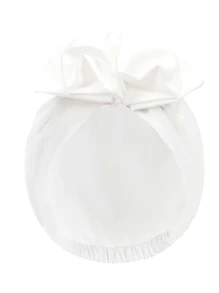 Nova chegada faixa de cabelo feminina Fashion com estampa floral retrô, perfeito para uso casual, maquiagem, atividades ao ar livre e viagens Bonnet Hair Bonnet Turban