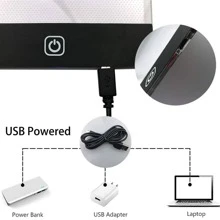 A4 Led Diamond Painting Board - White - View 3