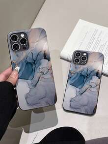 大理石紋樣式手機外殼 - 彩色 - 查看 2