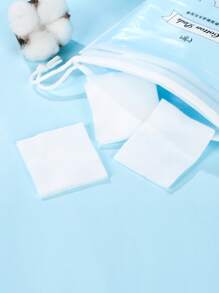500 cái Gầy Và Có thể điều chỉnh Dưỡng ẩm Trang điểm - trắng - Xem 3