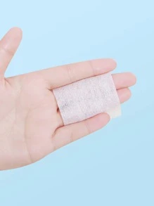 500 cái Gầy Và Có thể điều chỉnh Dưỡng ẩm Trang điểm - trắng - Xem 4