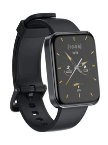 Tensky 1.83" Men Smartwatch, 100+ Sport Modes Adult Fitness Tracker, IP68 Waterproof Health Monitor Watch, Q60T