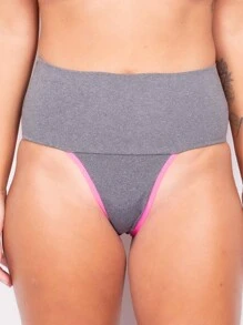 Women Thongs - 彩色 - 查看 1