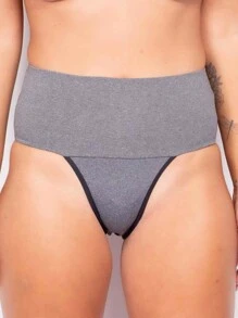 Women Thongs - 彩色 - 查看 7