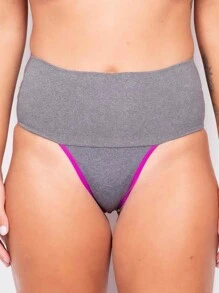 Women Thongs - 彩色 - 查看 4