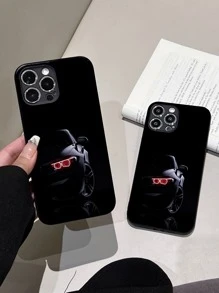 Ốp lưng điện thoại hình xe hơi Apple - Nhiều màu - Xem 2