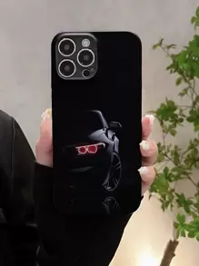 Ốp lưng điện thoại hình xe hơi Apple - Nhiều màu - Xem 1