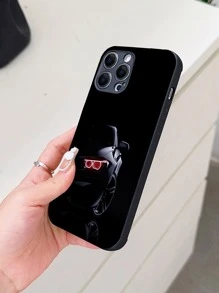 Ốp lưng điện thoại hình xe hơi Apple - Nhiều màu - Xem 3