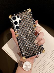 1 ốp lưng điện thoại họa tiết vảy cá bóng, tương thích với iPhone 14 Pro Max/ 7 Plus/8 Plus/XR/XS Max/11/11 Pro/11 Pro Max/12/12 Pro/12 Pro Max/13/13 Pro/13 Pro Max/14/14 Pro/14 Plus/14 Pro Max/15/15 Pro/15 Plus/15 Pro Max, Galaxy Z Flip3/Z Flip4/S23 FE/S20+/S20 Ultra/S21 Ultra/S22 Ultra/S23 Ultra/S24 Ultra 5G, Note20 Ultra, Note10+, A04E, A05, A12, A13 4G, A14. Bề mặt họa tiết có lớp màng bảo vệ, vui lòng bóc lớp màng này trước khi sử dụng. Phiên bản quốc tế, không phải phiên bản nội địa. - Vàng - Xem 4