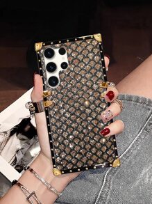 1 ốp lưng điện thoại họa tiết vảy cá bóng, tương thích với iPhone 14 Pro Max/ 7 Plus/8 Plus/XR/XS Max/11/11 Pro/11 Pro Max/12/12 Pro/12 Pro Max/13/13 Pro/13 Pro Max/14/14 Pro/14 Plus/14 Pro Max/15/15 Pro/15 Plus/15 Pro Max, Galaxy Z Flip3/Z Flip4/S23 FE/S20+/S20 Ultra/S21 Ultra/S22 Ultra/S23 Ultra/S24 Ultra 5G, Note20 Ultra, Note10+, A04E, A05, A12, A13 4G, A14. Bề mặt họa tiết có lớp màng bảo vệ, vui lòng bóc lớp màng này trước khi sử dụng. Phiên bản quốc tế, không phải phiên bản nội địa. - Vàng - Xem 3